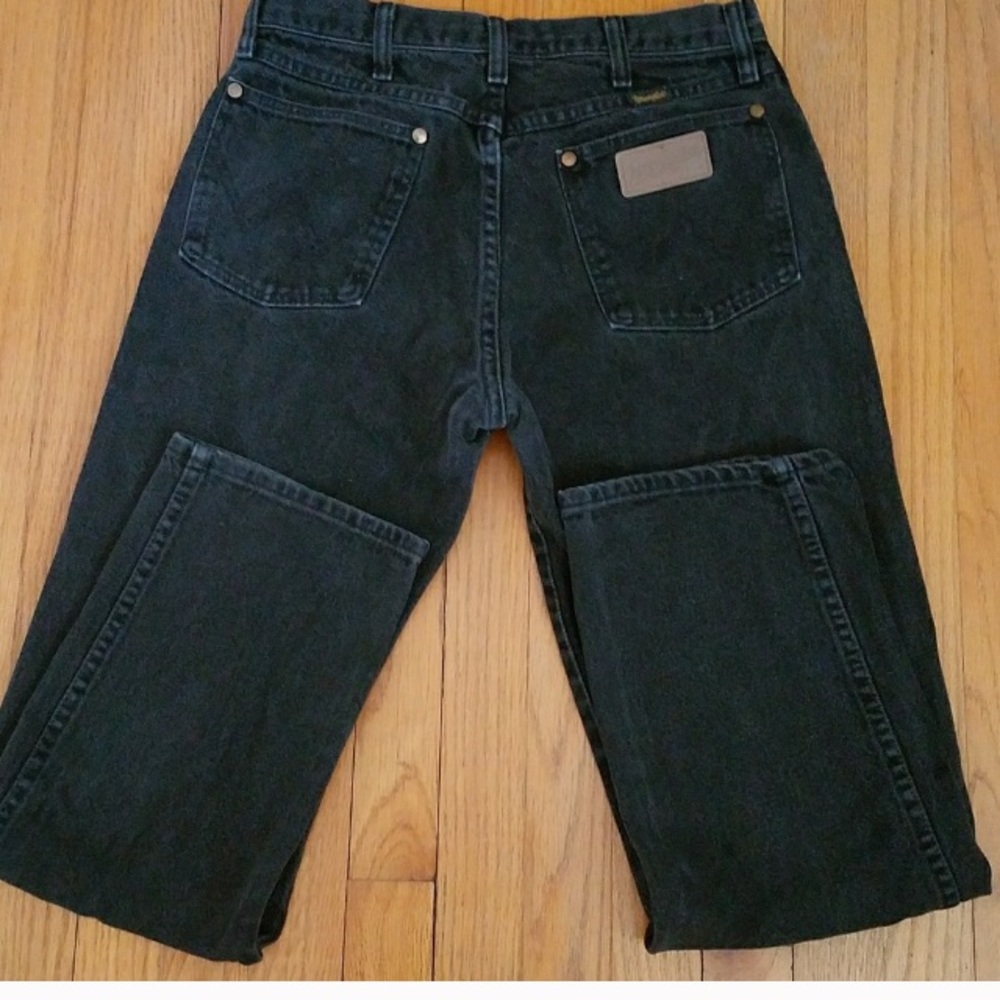 Vintage Wrangler mom jeans